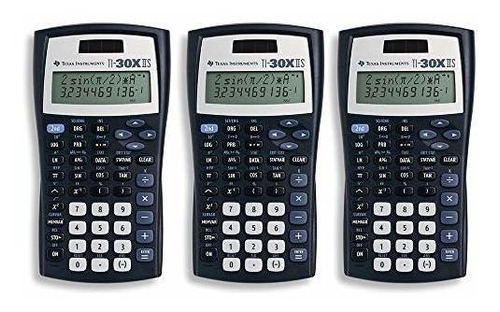 Texas Instruments Ti-30x Iis Calculadora Cientifica