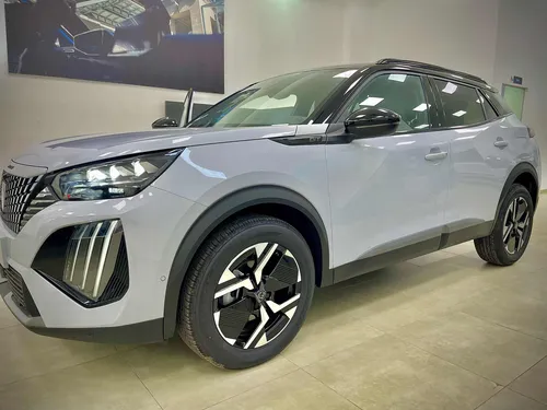 Peugeot 2008 1.2 Gt