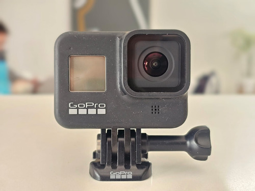 Cámara Gopro Hero8 4k Black