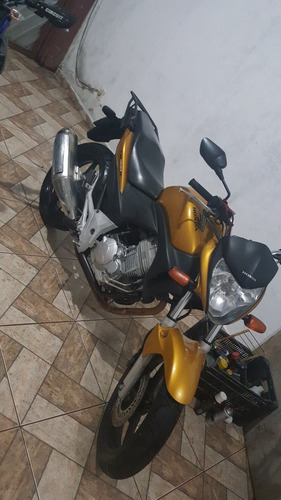 Honda Cbr 500