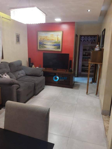 Sobrado Com 2 Dormitórios À Venda, 86 M² Por R$ 450.000,00 - Jardim Elizabeth - São Paulo/sp - So0736
