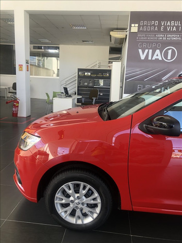 Imagem 4 de 12 de Logan 1.0 12v Sce Flex Zen Manual