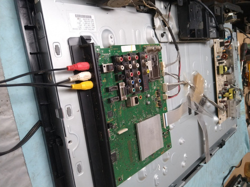 Imagem 5 de 6 de Placa Principal Tv Sony Kdl-32bx305 (1-881-636-22)