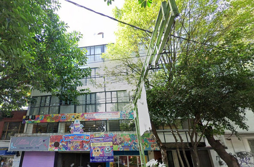 Departamento En Venta En Dr. Balmis Colonia Doctores Cdmx Vl11-rb