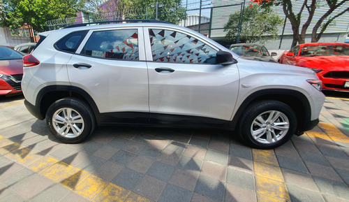 Chevrolet Tracker 1.2 Ls Turbo Mt