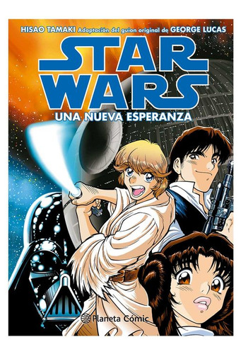 Libro Star Wars: Una Nueva Esperanza