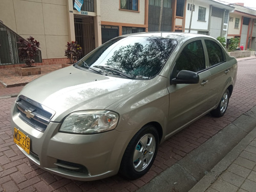 Chevrolet Aveo 1.6 Sd