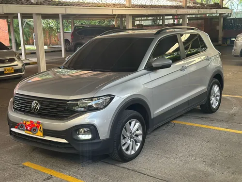 Volkswagen T-Cross 1.0 Tsi Comfortline At