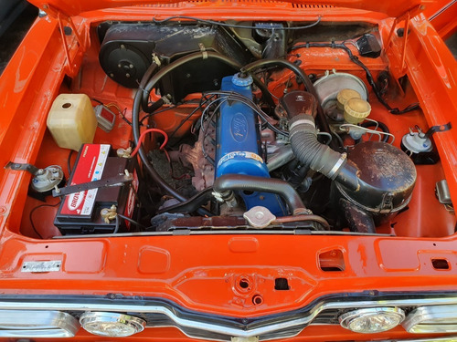 Imagen 8 de 8 de Ford Taunus Gxl 2.3 1980