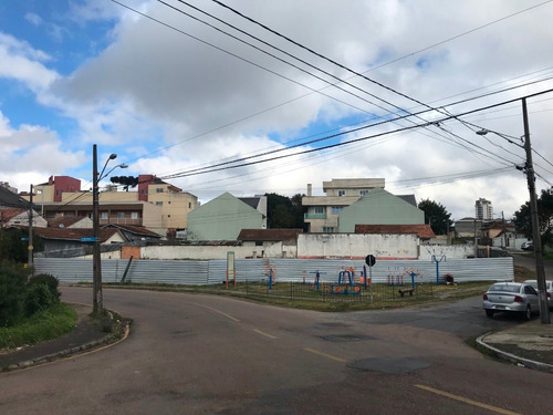 Imagem 3 de 7 de Terreno A Venda Zr4 1.049 M² De Esquina Bairro Novo Mundo