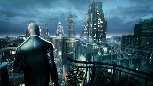 Hitman Absolution - Ps3 Mídia Física Seminovo (Recondicionado)