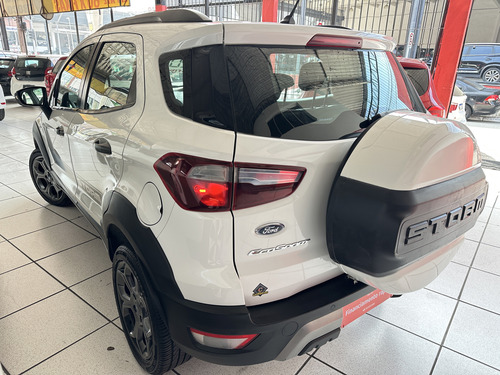 Ford Ecosport 2.0 DIRECT FLEX STORM 4WD AUTOMÁTICO