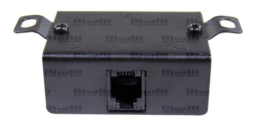 Control P Epicentro Audiocontrol Doble Perilla 6 Hilos