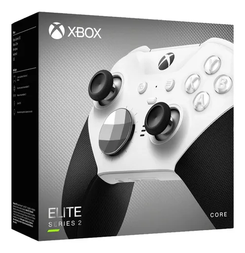 Mando inalámbrico Xbox Elite Series 2: básico
