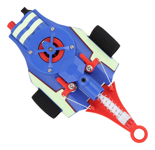 Cuerda Luminosa Lighting Web Launcher String Toy