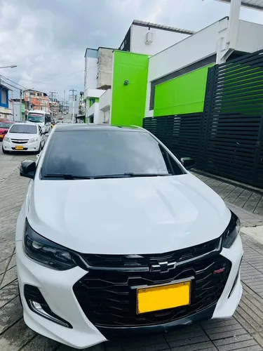 Chevrolet Onix 1.0T Rs Mt