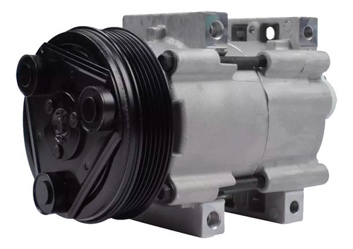 Compressor Ar Condicionado Troller 3.0 Novo 12x Sem Juros