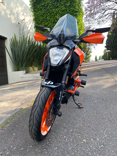 Ktm Duke 200 Ng 2022! Con Abs, Factura Original Único Dueño