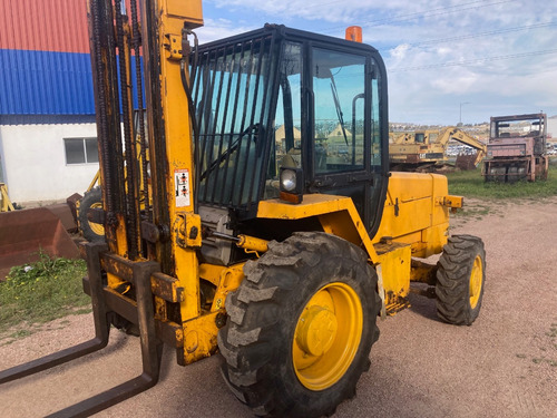 Imagen 9 de 16 de Tracto Elevador Jcb 926