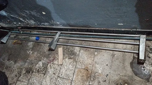 Selservi Acero Inoxidable (Usado)