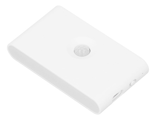 Sensor De Movimiento Led Tipo C Recargable Con Rotación De 3