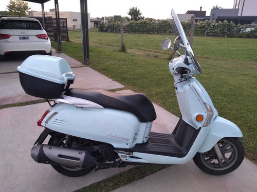 Kymco Like 125