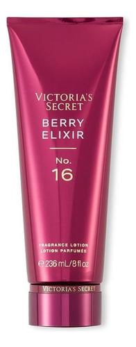 Hidratante Corporal Berry Elixir N° 16 Victoria's Secret 