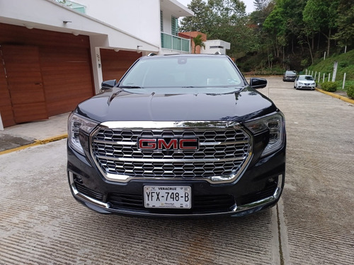 GMC Terrain 2.0T denali at