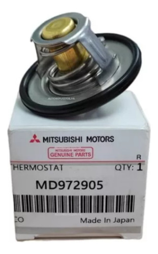 Termostato Mitsubishi Lancer 1.3 1.5 Signo Carburado 92-1995