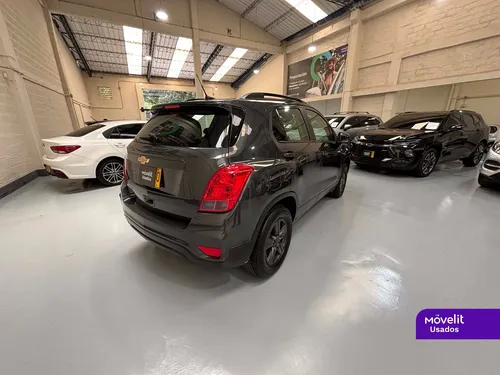 Chevrolet Tracker Ls Mt