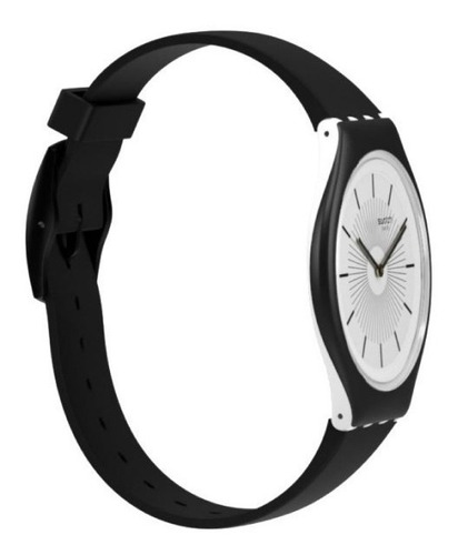 Reloj Swatch Skinnoir Svub100 Unisex | Original Agente Of.