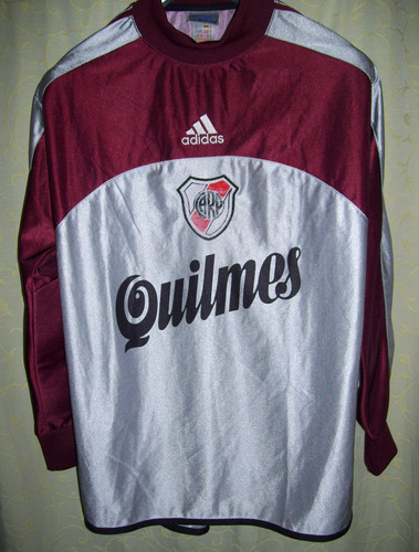 River Plate adidas Buzo Arquero 2001 Roberto Bonano 