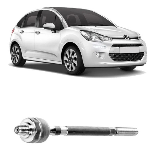 Braco Axial Direcao Citroen C3/ds3/peugeot 208 2013/...