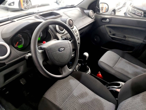Imagem 11 de 13 de Ford Fiesta 1.6 Rocam Sedan 8v Flex 4p Manual