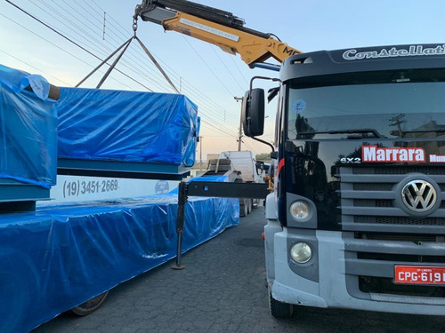 Caminhao Vw 24-250 Com Munck 43 Ton