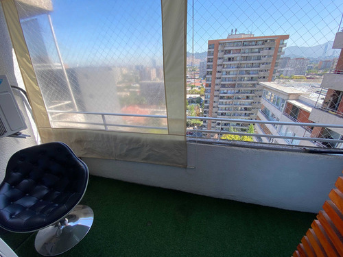 Venta Departamento Julio Prado Ñuñoa (74780)