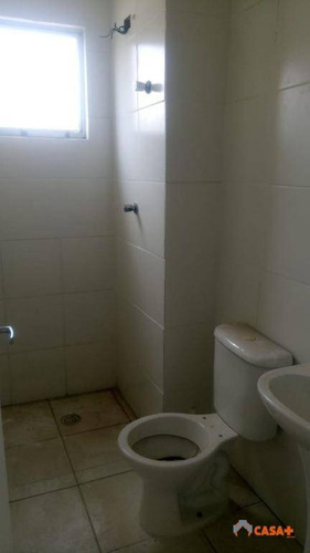 Apartamento Residencial À Venda, Jardim Bela Vista, Itapevi. - Ap0257