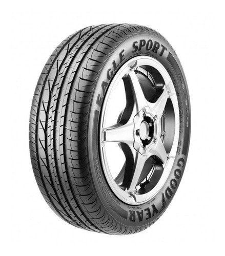 Pneu Goodyear Aro 16 Eagle Sport 205/55r16 91v Corolla