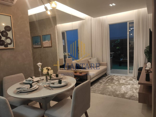 Imagem 2 de 15 de Apartamento 2 Dormitórios Para Venda Em Hortolândia, Vila São Francisco, 2 Dormitórios, 1 Suíte, 1 Banheiro, 1 Vaga - Inside_1-1802143