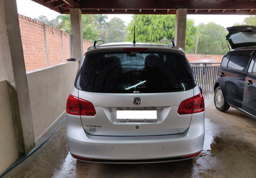 Imagem 7 de 10 de Volkswagen Spacefox 2013 1.6 Trend Total Flex 5p