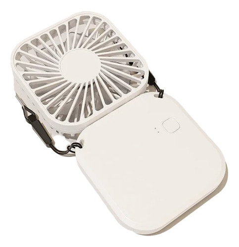 Mini Ventilador Cuello Colgante Plegable Portatil