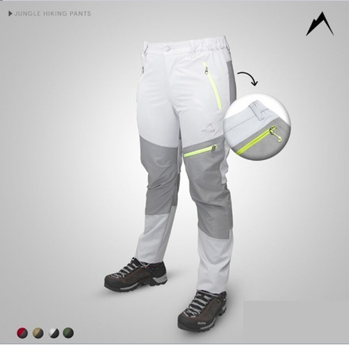 Pantalón, Senderismo, Trekking, Pesca