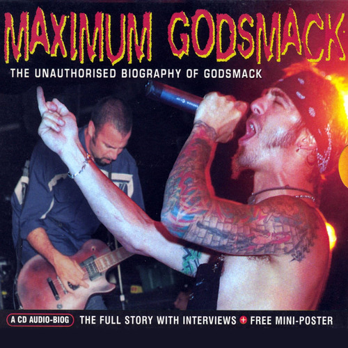 Cd:maximum Godsmack