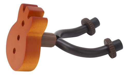 Perchas De Pared Para Guitarra, Montaje En Gancho, Madera De
