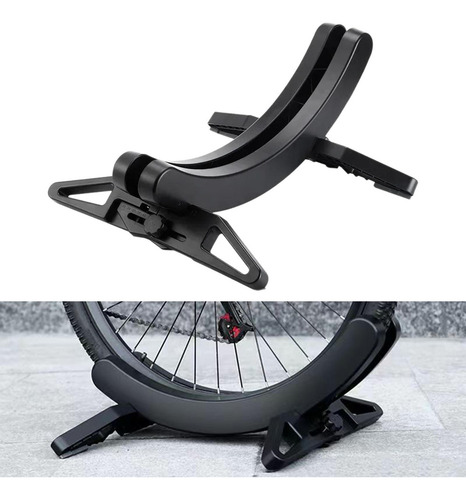 Novo Rack De Estacionamento Tipo Piso De Bicicleta