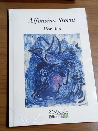 Alfonsina Storni Poesías