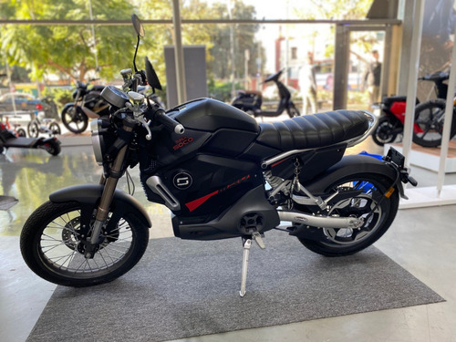 Imagen 18 de 20 de Moto Eléctrica Super Soco Tc Max