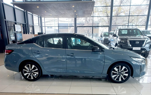 Nissan Sentra 2.0 Exclusive Cvt