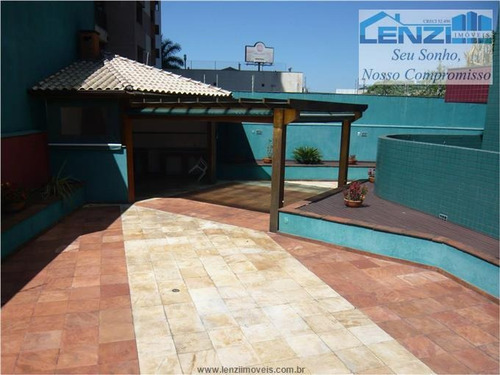 Imagem 1 de 13 de Apartamentos De Cobertura À Venda Em Bragança Paulista/sp - Compre O Seu Apartamentos De Cobertura Aqui! - 1358889
