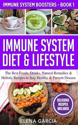 Libro Immune System Diet & Lifestyle : The Best Foods, Dr...